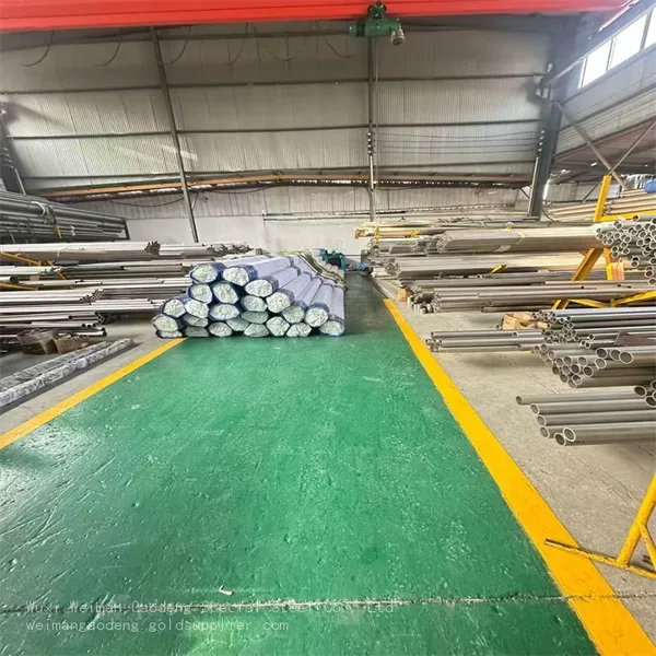 High Temperature Resistant Titanium Pipe GR2 Material Medical Equipment Titanium Tubing 21mm OD 6m Length photo-2
