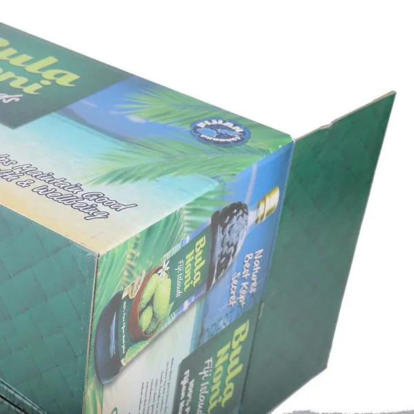 Custom Corrugated Shipping Boxes Cardboard Box Rigid Packaging Folding CMYK Color Printing RSC & Box photo-4
