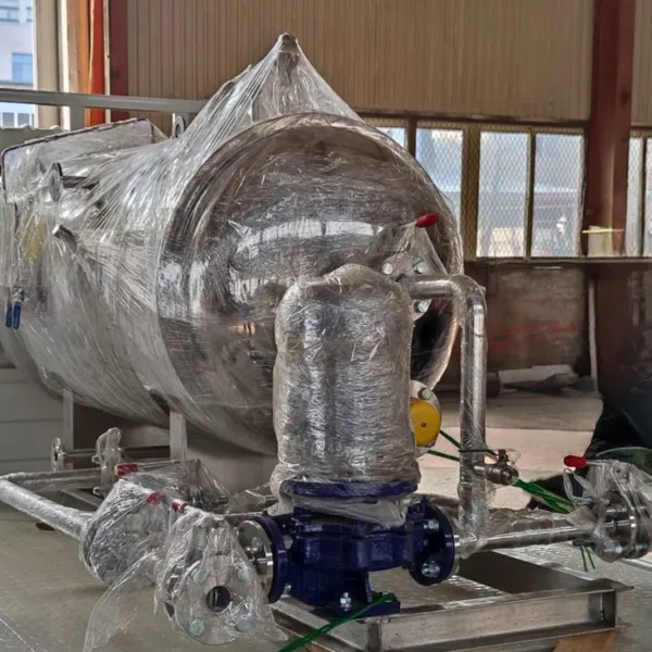 Compact 50L-200L Nano Brewing System With Stainless Steel Fermentation Tanks photo-3