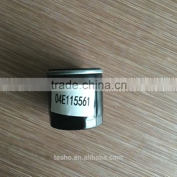04E115561 OIL FILTER FOR AUDI VOLKSWAGEN