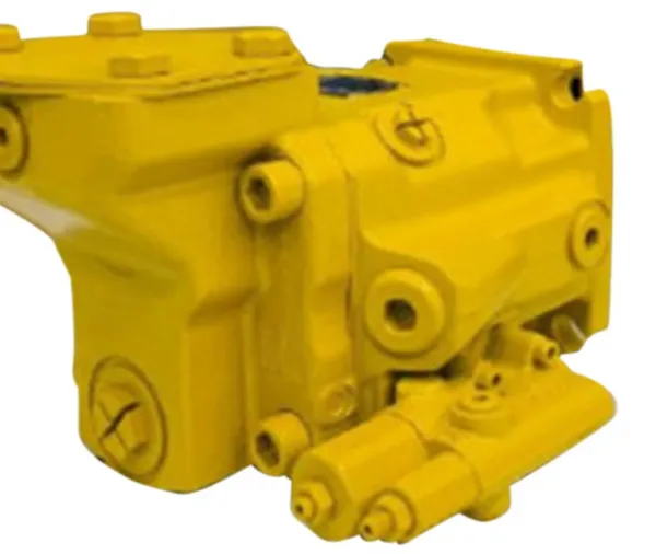 Cat 3073063 Piston Pump Hydraulic Pump for Caterpillar 426428F416E416F422F422F2434F416F2 Backhoe Loader Repair Replacement photo-5