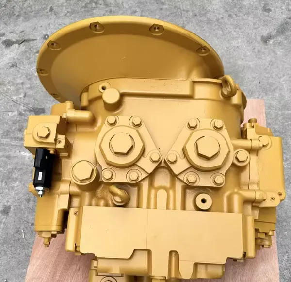 Excavator Spare Parts Hydraulic Pump, Optimized for Excavator Hydraulic Systems