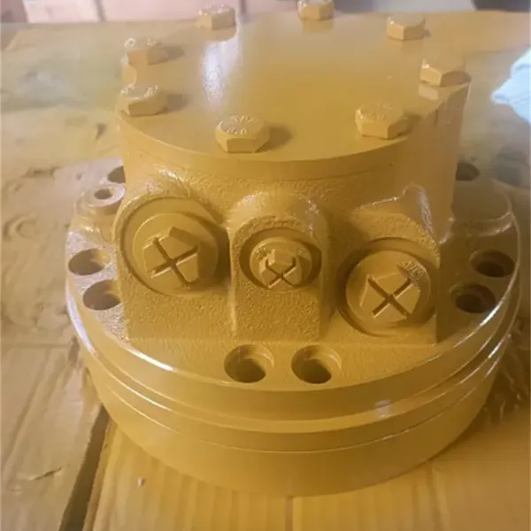 Hydraulic Motor MSE02 MSE08 MSE02-2 MSE02-2-1LA-F03-2A81-YJKM Piston Pump Motor Sensor Hydraulic Pump photo-5