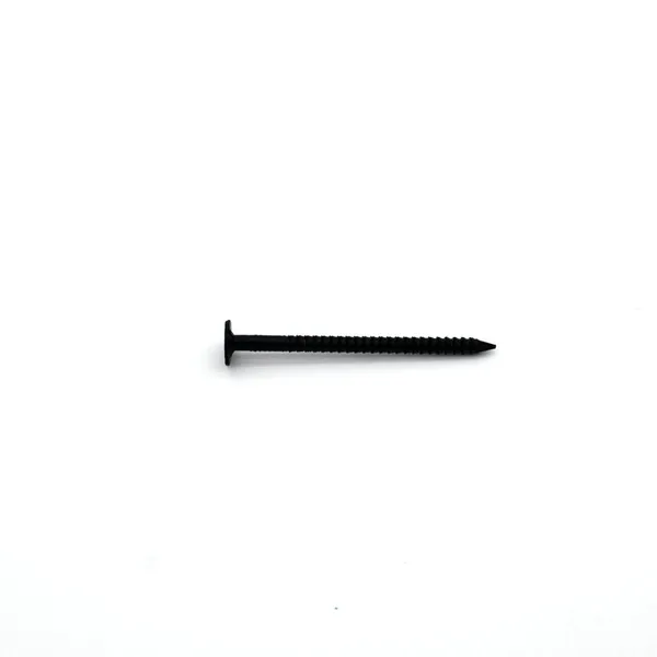 Electro-Plated Ring Shank Nails for Roofing and Decking Applications photo-4