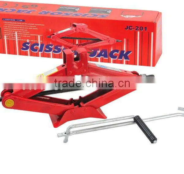 1 T Scissor Jack / Scissor Jack Car Repair Tools