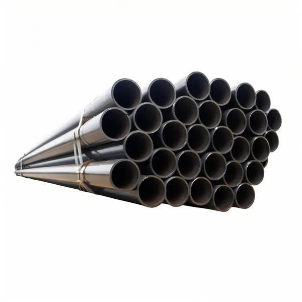 Thick Wall Welded Steel Pipe for Heavy Machinery and Structural Support