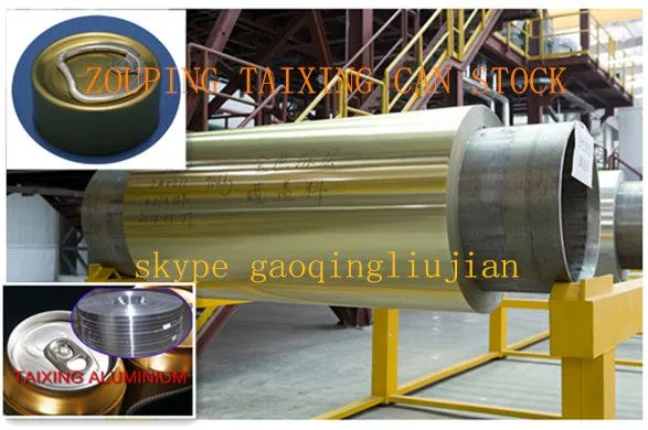 5052 & 5182 Aluminum Coil for Tab-ring photo-2