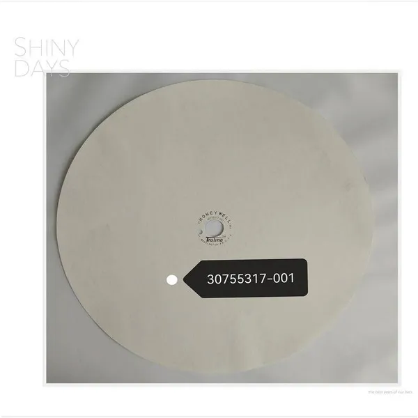 in Stock Hot Sale Honeywell Dr4500 CIRCULAR CHART Pn-20626356 Thermal PAPER 30755317-001 photo-5