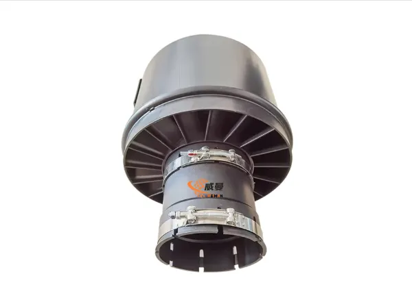 Original SDLG 4110001755039 Centrifugal Air Filter for L956F Wheel Loader Spare Parts. photo-4