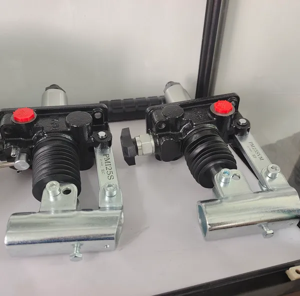 Hydraulic Piston Pump Hand Operated for Efficient System Operation photo-2