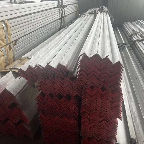 Stainless Steel Angle 304L 316 ASTM A276 EN10088 Equal Unequal Leg Length 20-200mm photo-5