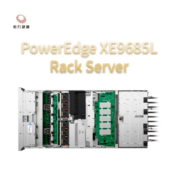 PowerEdge XE9685L Rack Server High-performance AI Inferencing and Model Fine-tuning ,flash Storage System，xeon Cpu Server photo-4
