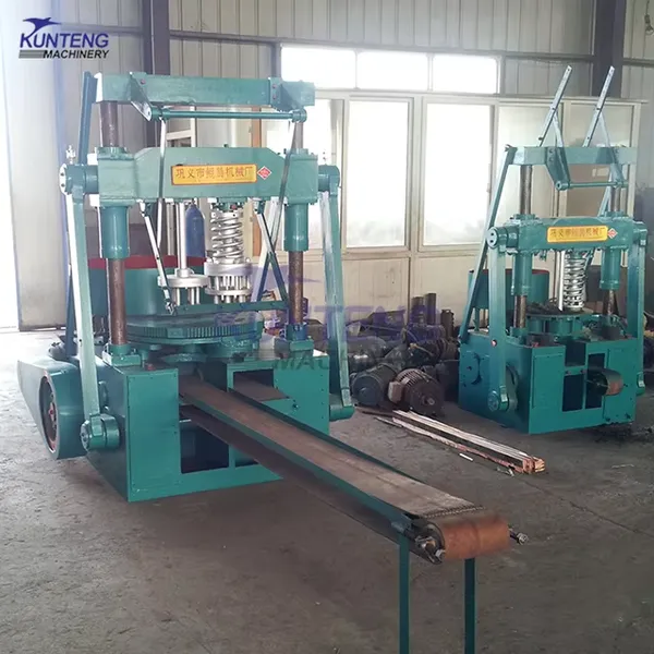 Coal Dust Briquette Machine Charcoal Briquettes Making Machine Line EPC photo-5
