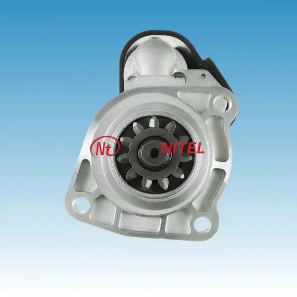 Bosch 0001241008 0001261016, 0001261022 24V 5.5KW 11T Starter Motor for HOWO WEICHAI WD615 WD618 612600090293 612600090561 19741N 31501N photo-2