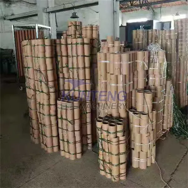 Industrial Agarbatti Bamboo Stick Wheat Bran Dryer Drying Machine for Epoxy Resin Dry Wood Dryer Machine Drying Oven EPC photo-2