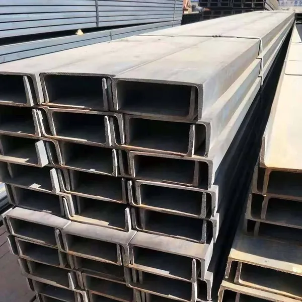 316L Stainless Steel Channel Profile for Pulp Paper Industry Corrosion-Proof Machine Frame Support photo-3