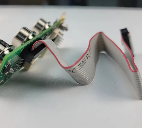 SP500095 Sensor Interface Board PCB1 for Videojet 1210 1220 1510 1520 1610 1620 Inkjet Coding Printer photo-4