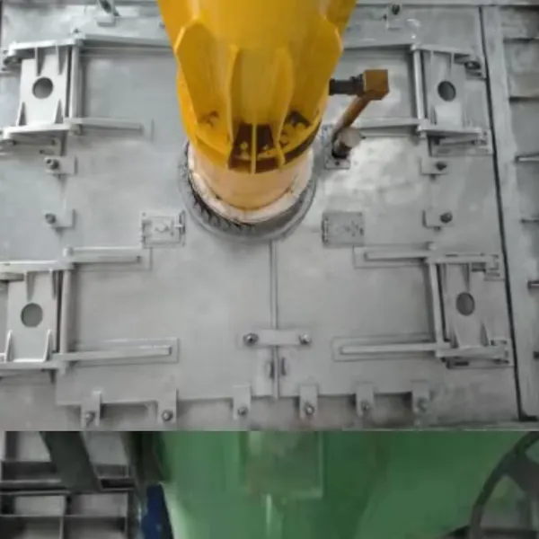 Kiln Door Sealing