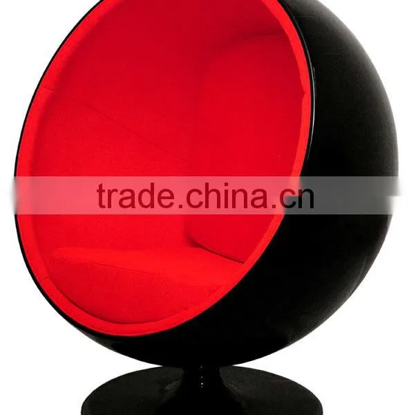 Modern Fiberglass Eero Aarnio Ball Chair photo-5