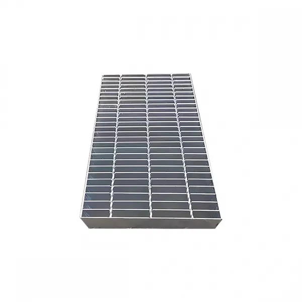 Steel Grating for Car Parking and Swimming Pool Areas - Galvanized & Stainless Options photo-3