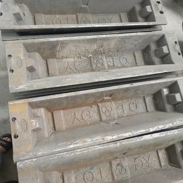 Metal Casting Mould photo-2