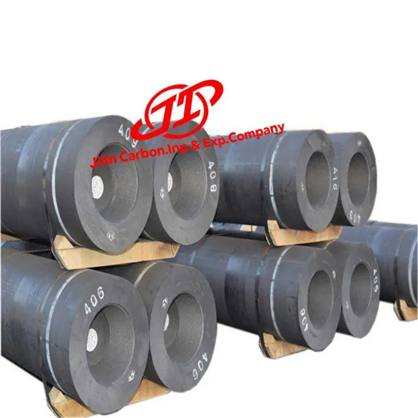 Large Diameter Graphite Electrode High Quality Graphite Electrode For Electric Arc Furnace