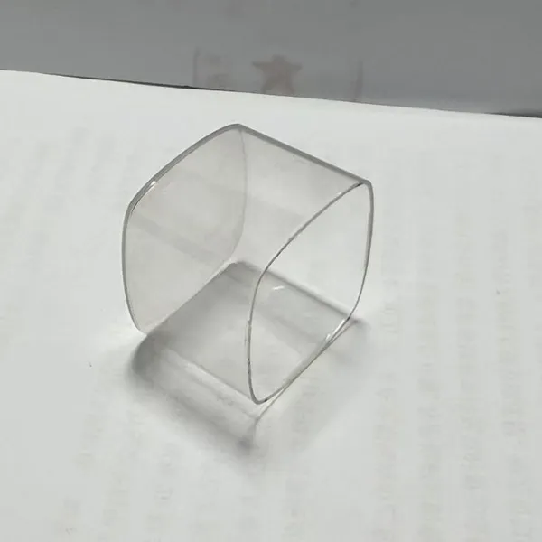 Absolute Clarity Electronic Display Observation Window IATF16949 Precision Fitment Structure Plastic Cover Malaysia photo-4