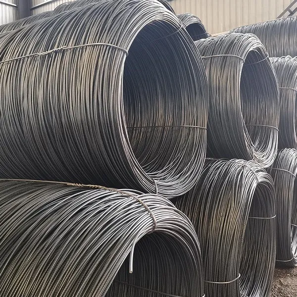 SAE1008 Hot Rolled Wire Rod for Cold Heading (6.5mm) photo-2