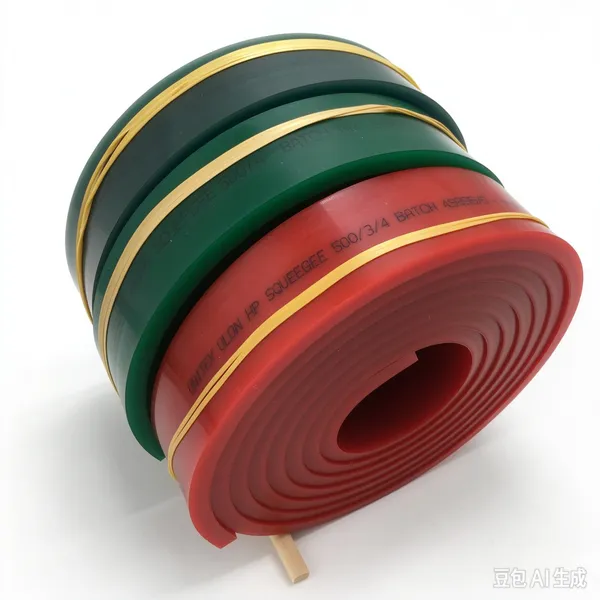 UK Unicorn Screen Printing Squeegee Blade, PU Polyurethane Squeegee Single & Triple Layer, Multi Hardness for PCB UV Ink Silk Screen Printing