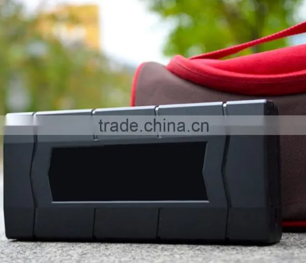 New Product Portable Multifuctional Car Jump Starter Power Bank photo-6