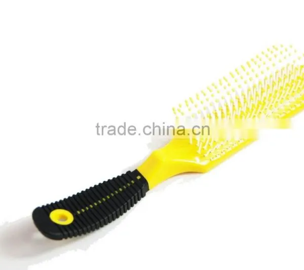 2015 Fashional Low Price Simple Soft Bristle Hair Brush photo-2