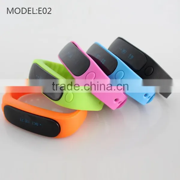 CE ROSH E02 Smart Band Health Bracelet E02 Smart Bracelet photo-4