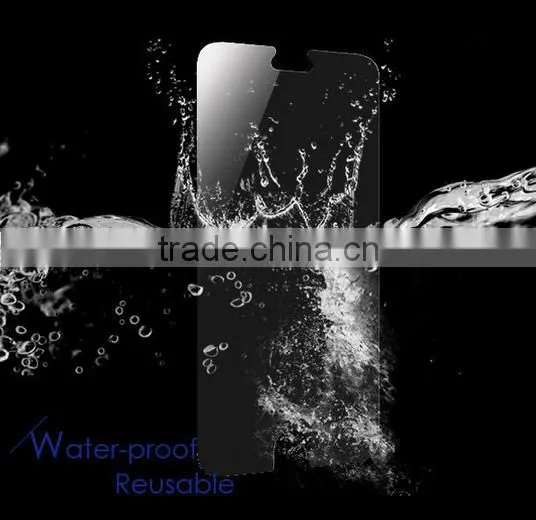 Factory Price 2.5D 0.33mm Cheap Price Tempered Glass Screen Protector for Iphone 6 photo-5