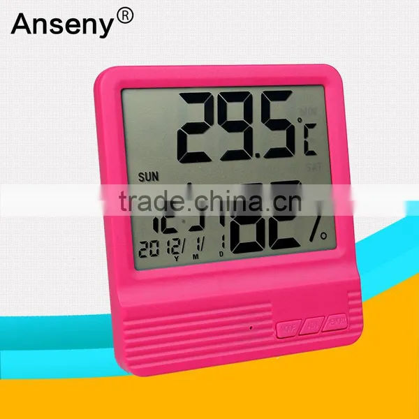 Shenzhen Anseny Temperature and Humidity Meter Pharmacy photo-3