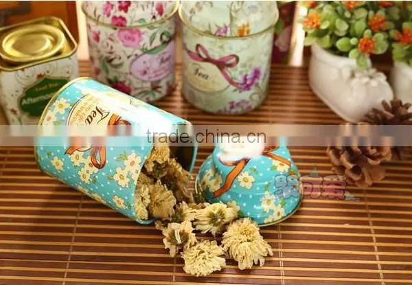 CCTB-TT201 Tin Tea Canisters, Tin Tea and Food Packaging Boxex, Tin Tea Bin photo-2