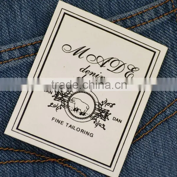 China Gold Supplier Reliable Quality Customized Real Leather Patches photo-5