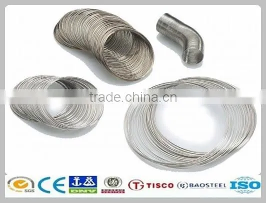 ASTM 904L Stainless Steel Wire Factory photo-3