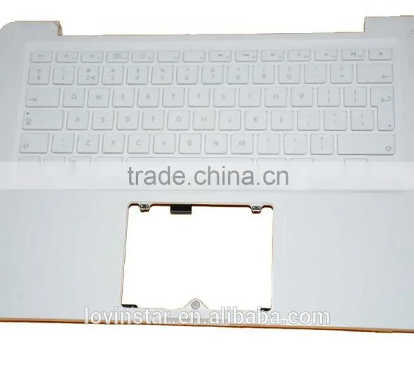 International English Layout Top Case With Keyboard For Apple MacBook A1342 photo-6