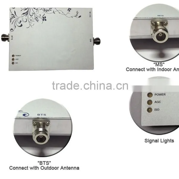 4G Full Bar Mobile Phone Signal Repeater 700mhz Cell Phone/ Best 4G Signal Repeater photo-5