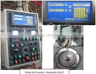 Catalogue of TPX62 Series Floor Type Boring Machine photo-2