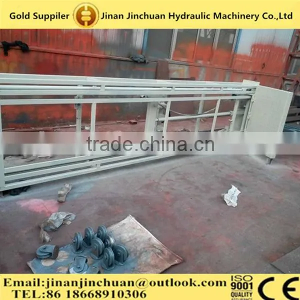 High Quality Hydraulic Lifts for Disabled People/lift With no Obstacle SJG0.25-6 photo-3