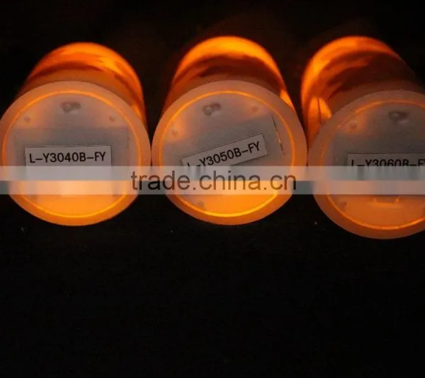Flameless Remote Led Candles With Wax photo-4