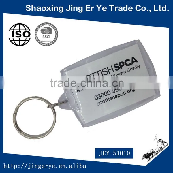Wholesale Giveaway Acrylic Plastic Eagle Keychain photo-2