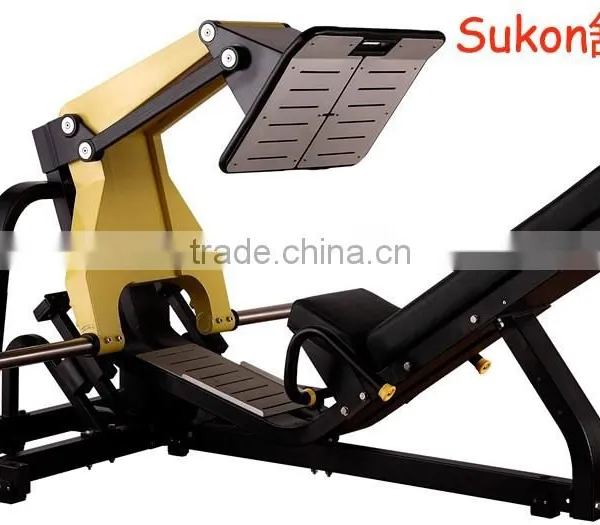 SK-503 Leg Press Hammer Strength Fitness Equipment Muscle Strength Equipment