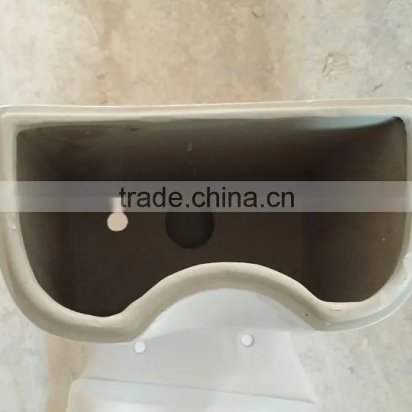 China Raindrop Shape in the Watertank High Quality One Piece Toilet photo-5