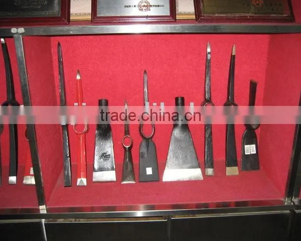 China pickaxes carbon steel picks head