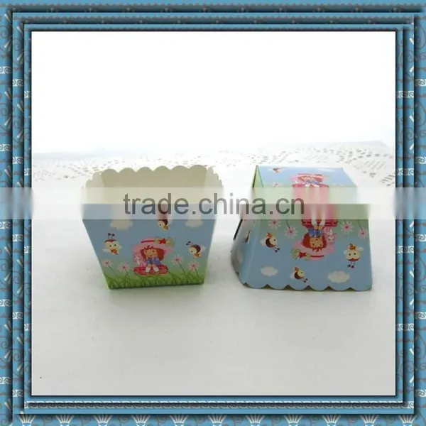 2015 Good Seller High Temperature Paper Muffin Cup Cupcake Holder photo-3