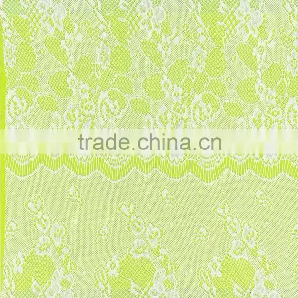 2016 new fashion pliable lace frontal standard eyelash fabric
