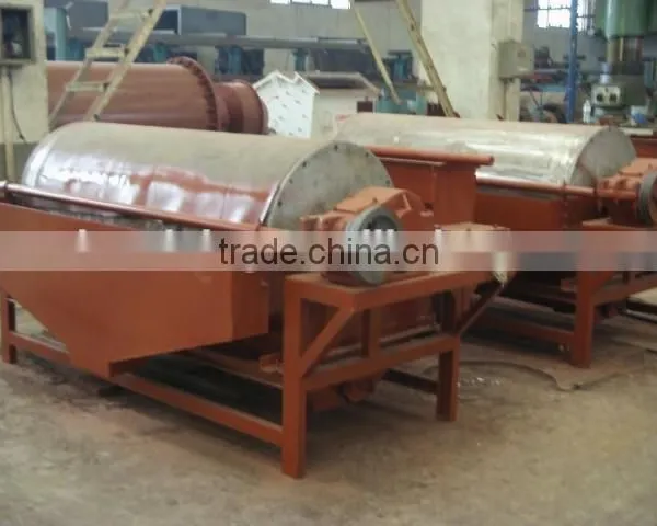 2015 China Hot Selling Wet Magnet Separator photo-3