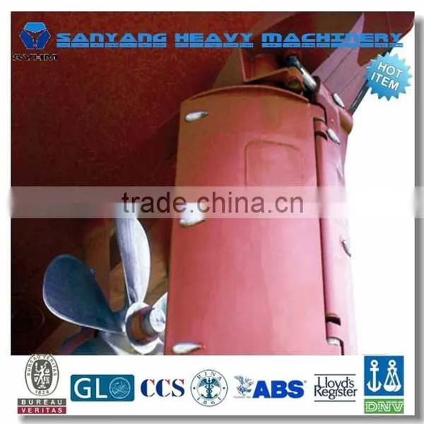 Marine Steel Flap Type Rudder / Vessel Steel Flap Type Rudder photo-3